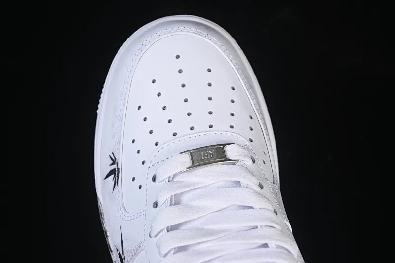 All categories Nk Air Force 1 Air Force series Nk Air Force 1 Low Air Force low-top Nike Air Force 1'07 Low Bamboo Forest Air Force 1 low-top casual sneakers ZH0316-122